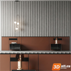 Headboard Skp Files